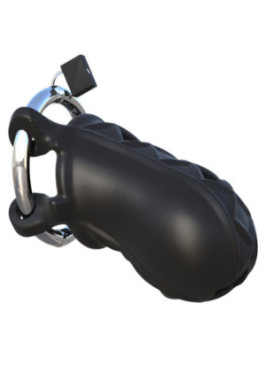 Cage de chasteté pour pénis C-Ringz - R542520